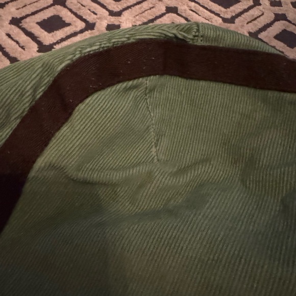 Old Navy Green and Brown Tote Bag - Picture 5 of 5